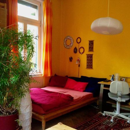 Zimmer Nähe Stadtmitte Freiburg im Breisgau Exterior foto