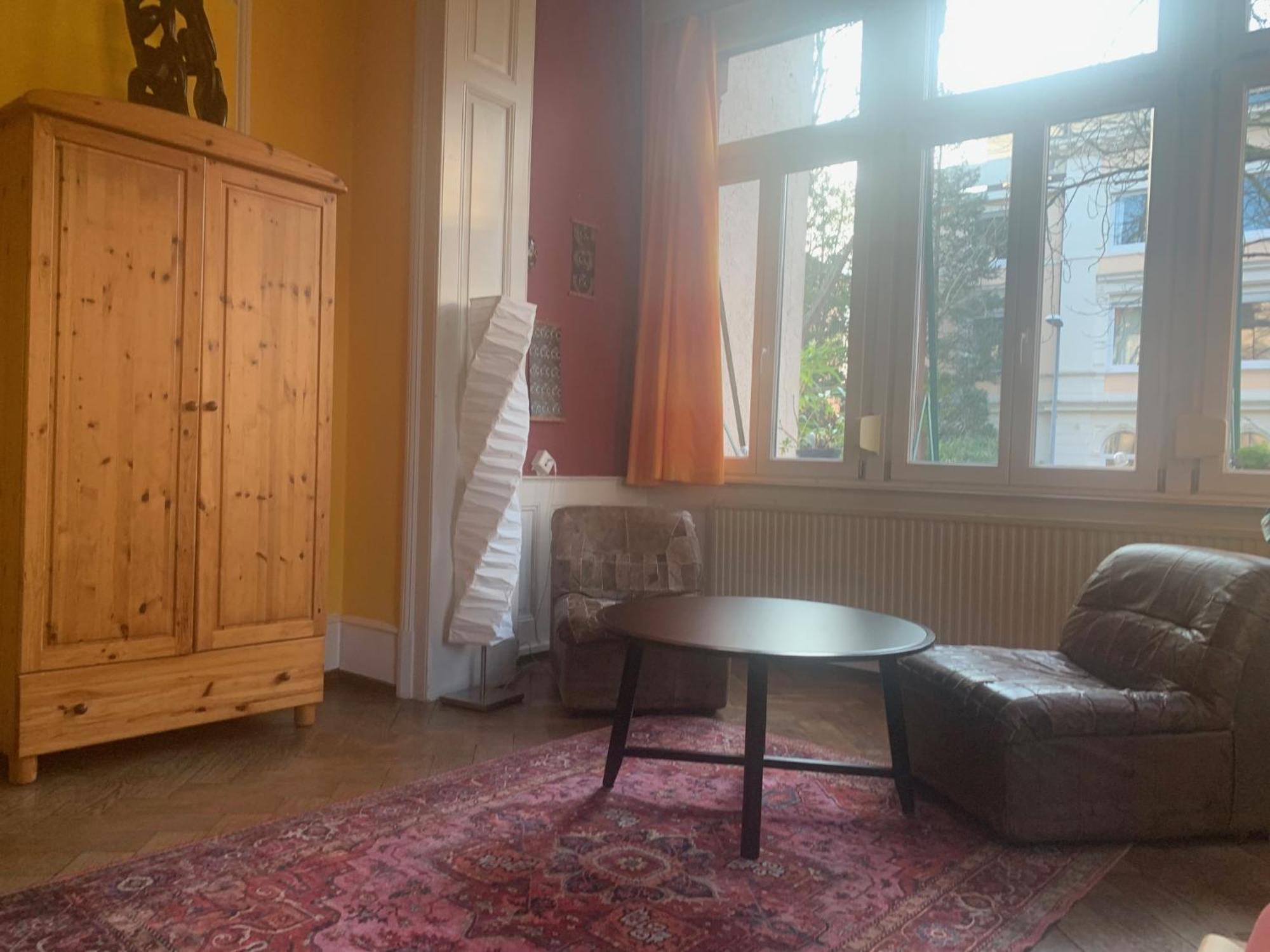Zimmer Nähe Stadtmitte Freiburg im Breisgau Exterior foto