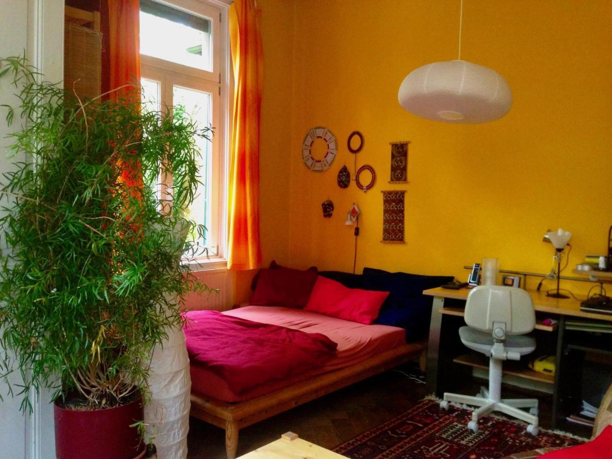 Zimmer Nähe Stadtmitte Freiburg im Breisgau Exterior foto